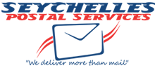 Seszele logo poczty